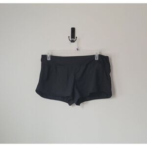 Nike Dri-Fit Lined Shorts in Black Size XL